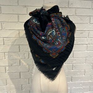 Vintage Fiorini Oversized Scarf